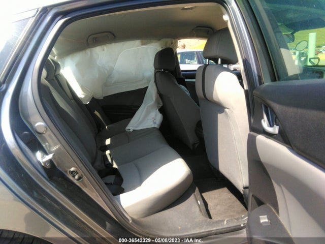 Honda Civic Sedan Lx 2019 2HGFC2F63KH546963 Image 9
