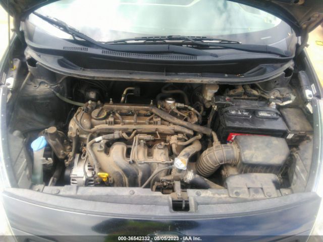 KNADM4A37F6502139 KIA RIO LX