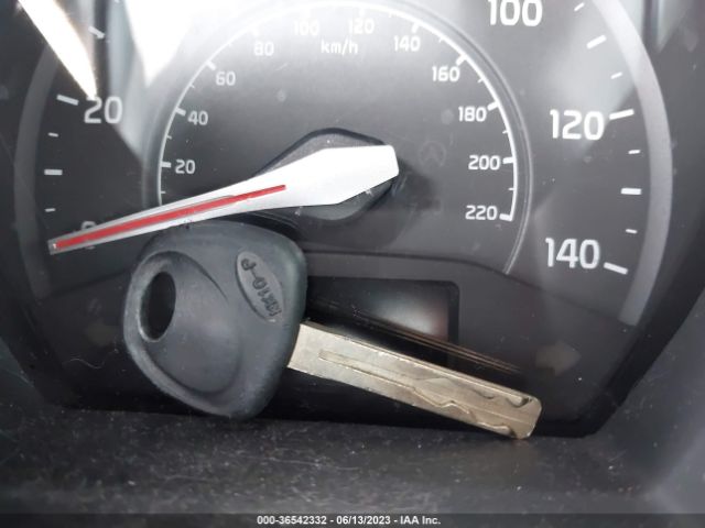 KNADM4A37F6502139 KIA RIO LX