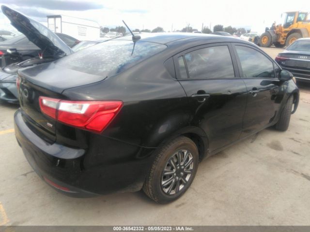 KNADM4A37F6502139 KIA RIO LX