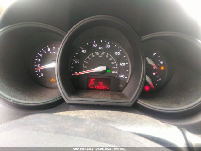 KNADM4A37F6502139 KIA RIO LX