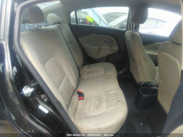 KNADM4A37F6502139 KIA RIO LX