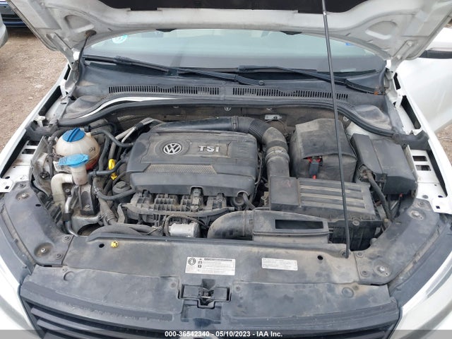 3VWD07AJ8EM414484 Volkswagen Jetta Sedan Se