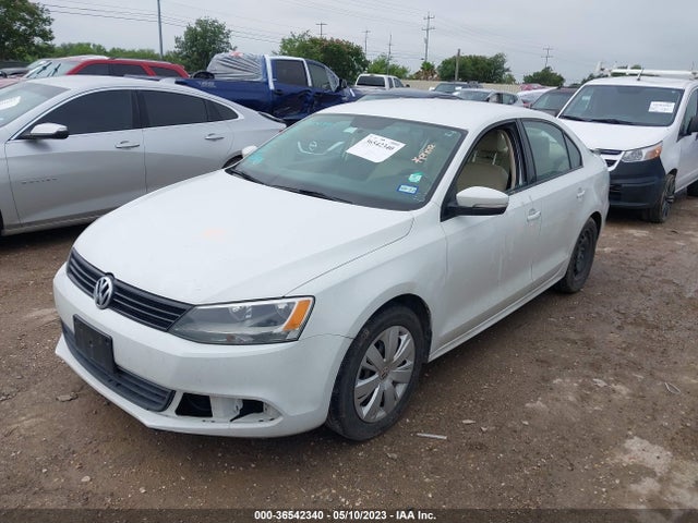 3VWD07AJ8EM414484 Volkswagen Jetta Sedan Se