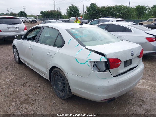 3VWD07AJ8EM414484 Volkswagen Jetta Sedan Se