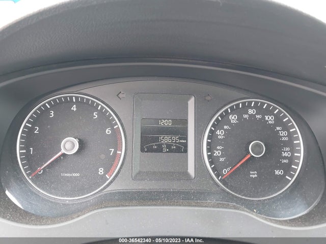 3VWD07AJ8EM414484 Volkswagen Jetta Sedan Se