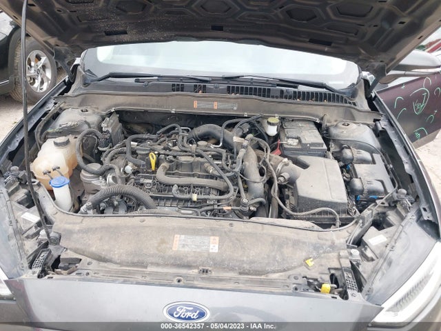 Ford FUSION SEL 2020 3FA6P0CD6LR130489 Image 10