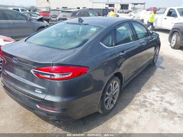 Ford FUSION SEL 2020 3FA6P0CD6LR130489 Image 4