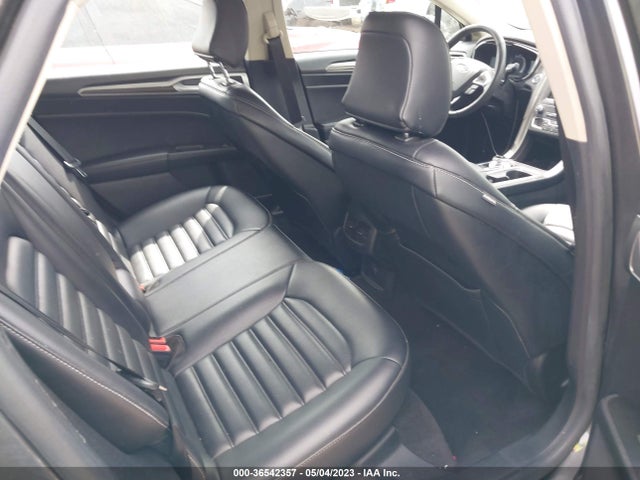 Ford FUSION SEL 2020 3FA6P0CD6LR130489 Image 8