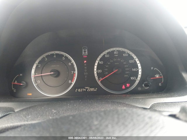 2010 HONDA ACCORD SDN EX-L VIN: 1HGCP2F84AA074732