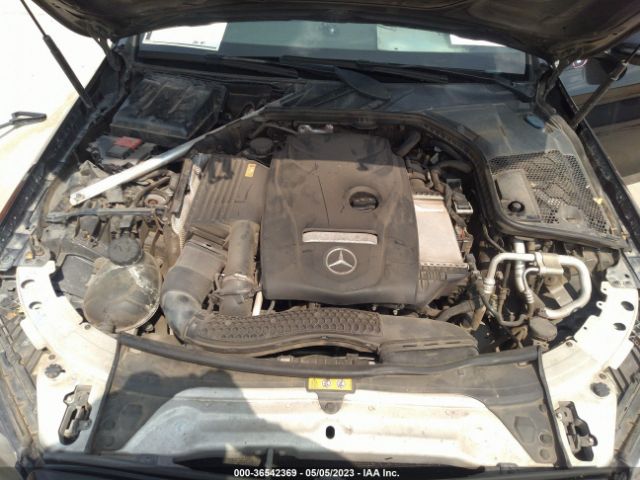 55SWF4JB6GU171412 Mercedes-Benz C-class C 300