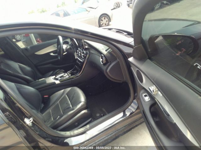 55SWF4JB6GU171412 Mercedes-Benz C-class C 300