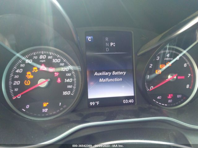 55SWF4JB6GU171412 Mercedes-Benz C-class C 300