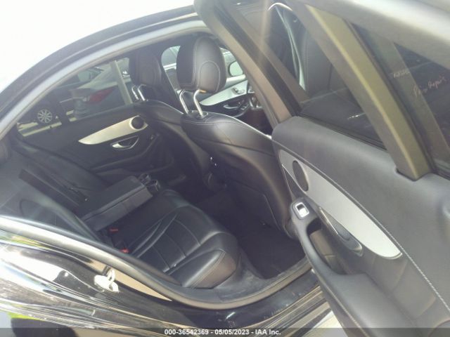 55SWF4JB6GU171412 Mercedes-Benz C-class C 300