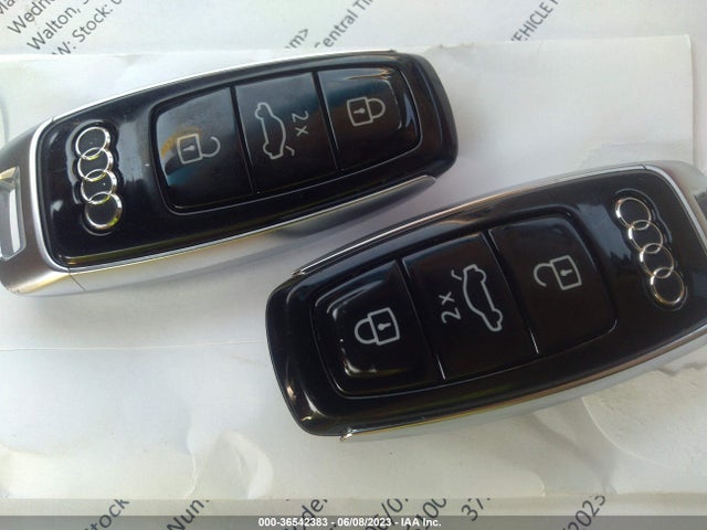 WAUM2AF29KN097857 Audi A6 Prestige