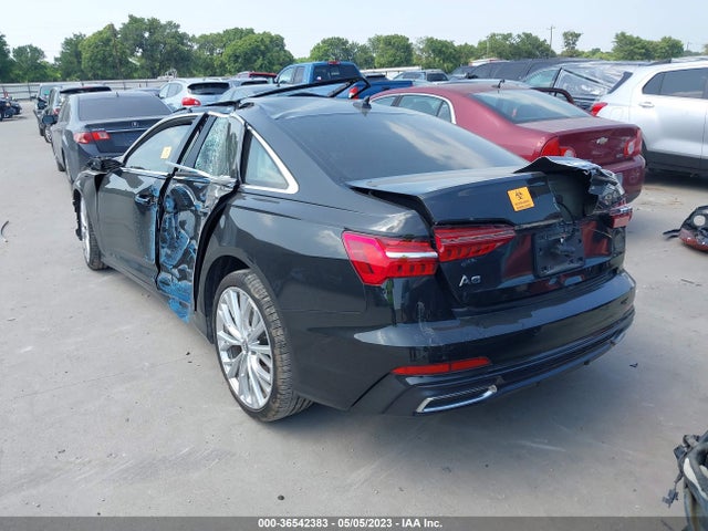WAUM2AF29KN097857 Audi A6 Prestige