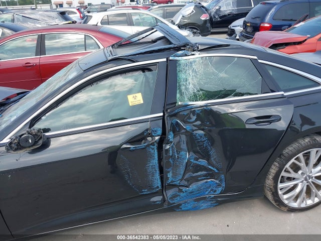 WAUM2AF29KN097857 Audi A6 Prestige