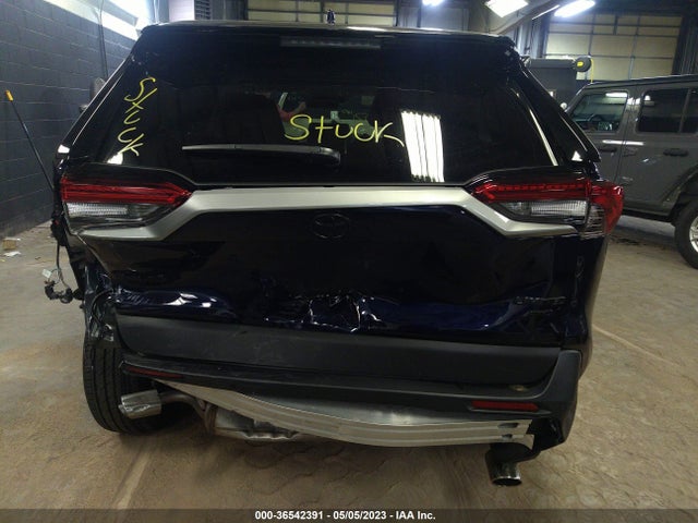 2020 TOYOTA RAV4 LIMITED VIN: 2T3N1RFV7LC061082