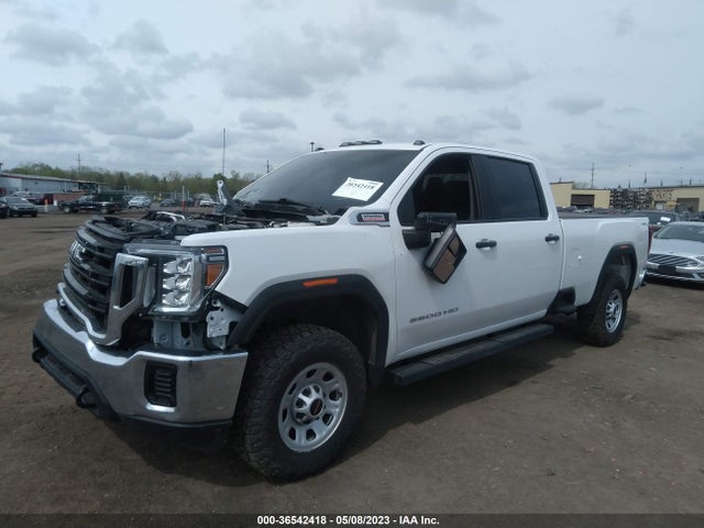 2021 GMC Sierra 3500HD, VIN: 1GT49SEY3MF146574