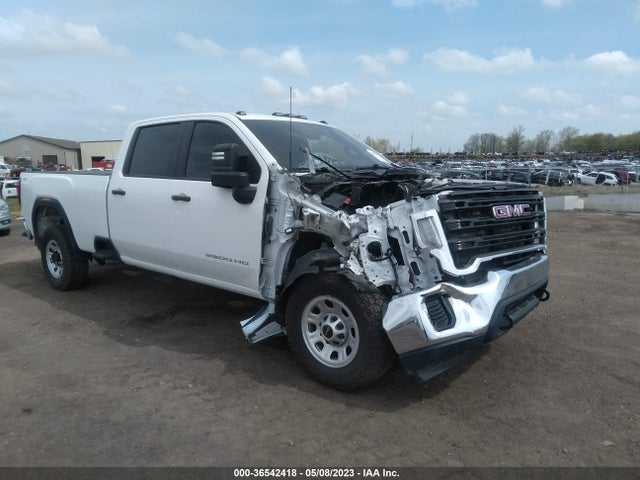 2021 GMC Sierra 3500HD, VIN: 1GT49SEY3MF146574