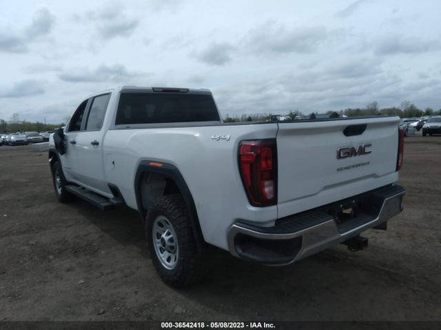 2021 GMC Sierra 3500HD, VIN: 1GT49SEY3MF146574