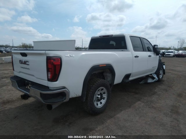 2021 GMC Sierra 3500HD, VIN: 1GT49SEY3MF146574