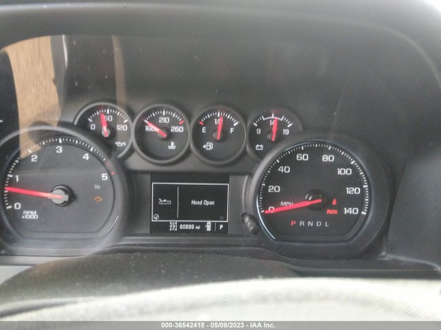 2021 GMC Sierra 3500HD, VIN: 1GT49SEY3MF146574
