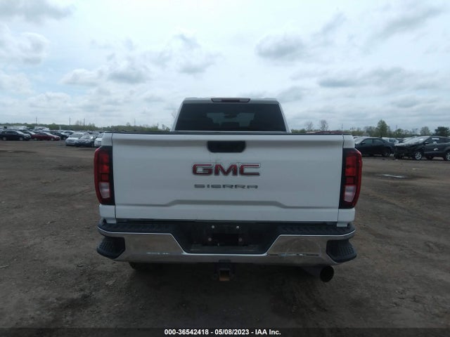 2021 GMC Sierra 3500HD, VIN: 1GT49SEY3MF146574