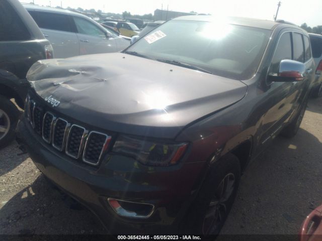 1C4RJEBG7KC789227 Jeep Grand Cherokee Limited