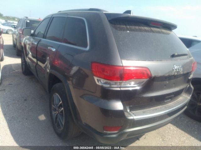 1C4RJEBG7KC789227 Jeep Grand Cherokee Limited
