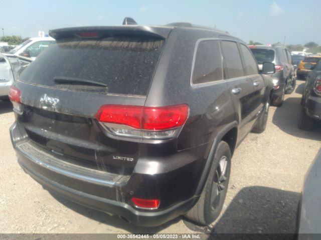 1C4RJEBG7KC789227 Jeep Grand Cherokee Limited