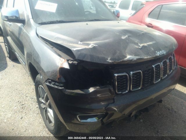 1C4RJEBG7KC789227 Jeep Grand Cherokee Limited