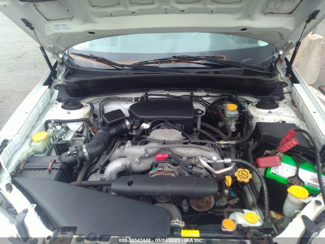 2010 SUBARU FORESTER 2.5X LIMITED VIN: JF2SH6DC7AH906739