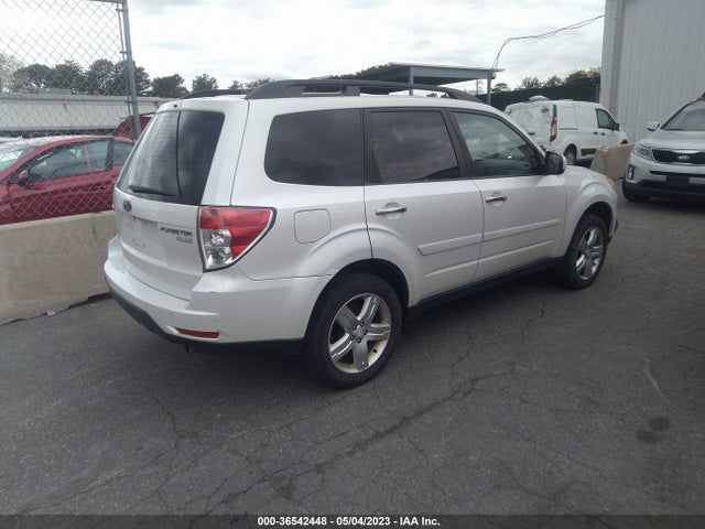 2010 SUBARU FORESTER 2.5X LIMITED VIN: JF2SH6DC7AH906739