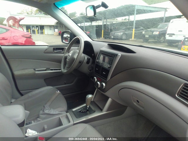 2010 SUBARU FORESTER 2.5X LIMITED VIN: JF2SH6DC7AH906739