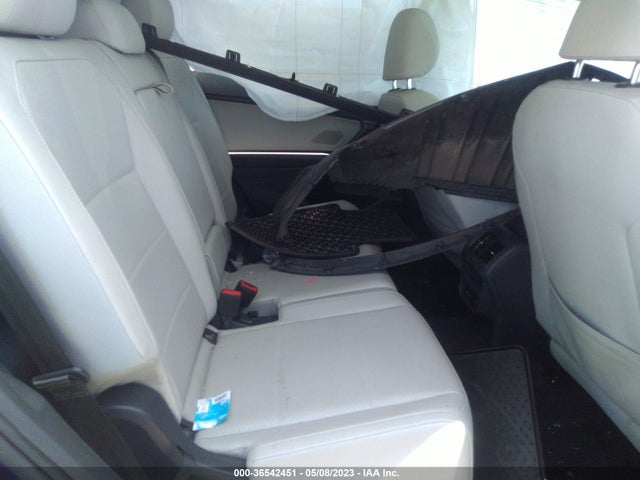 3VV3B7AX0MM118498 Volkswagen Tiguan Se/se R-line Black/sel