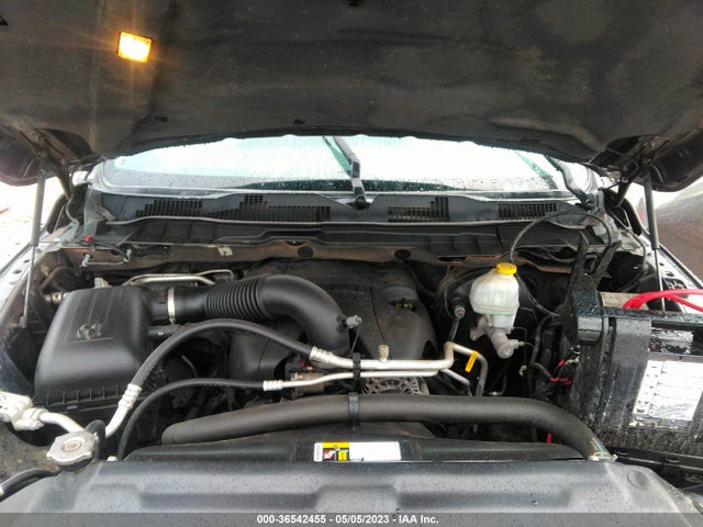 RAM 1500 Big Horn 2015 1C6RR7LT8FS679161 Image 10