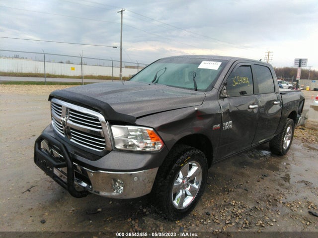RAM 1500 Big Horn 2015 1C6RR7LT8FS679161 Image 2
