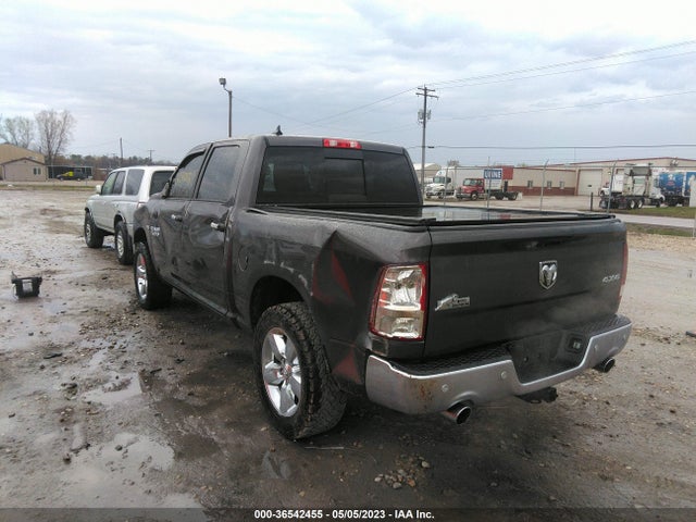 RAM 1500 Big Horn 2015 1C6RR7LT8FS679161 Image 3