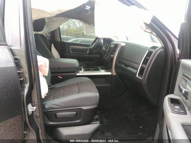 RAM 1500 Big Horn 2015 1C6RR7LT8FS679161 Image 5