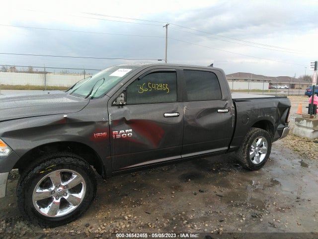 RAM 1500 Big Horn 2015 1C6RR7LT8FS679161 Image 6