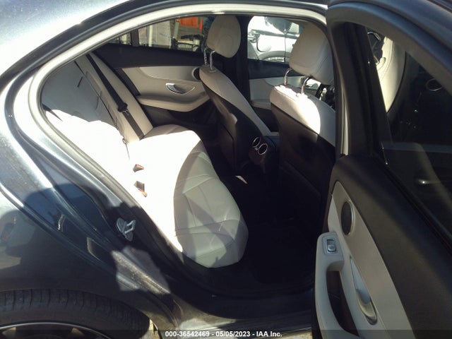 2015 MERCEDES-BENZ C-CLASS C 300 VIN: 55SWF4KB6FU053695