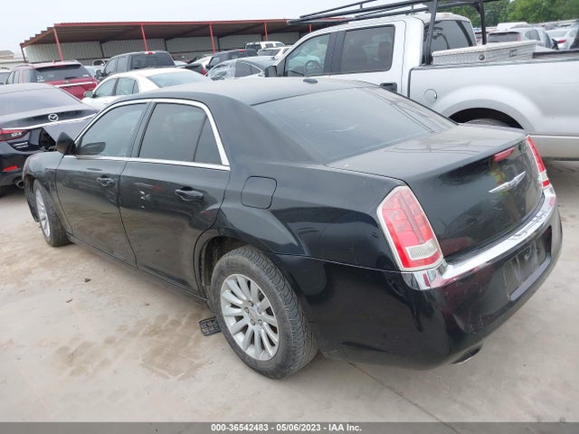 Chrysler 300 2014 2C3CCAAG0EH287238 Image 4