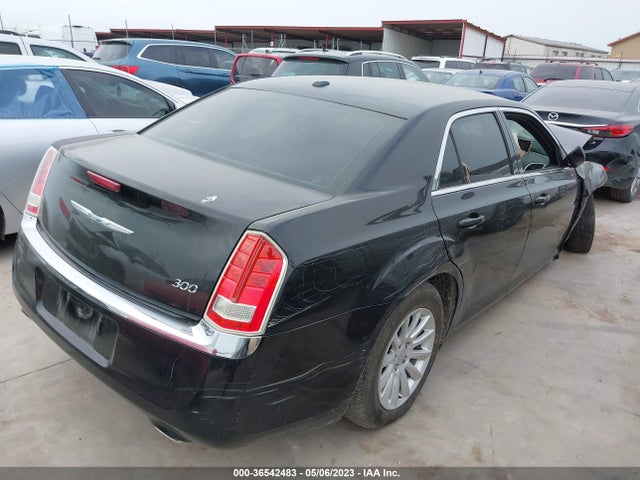 Chrysler 300 2014 2C3CCAAG0EH287238 Image 5
