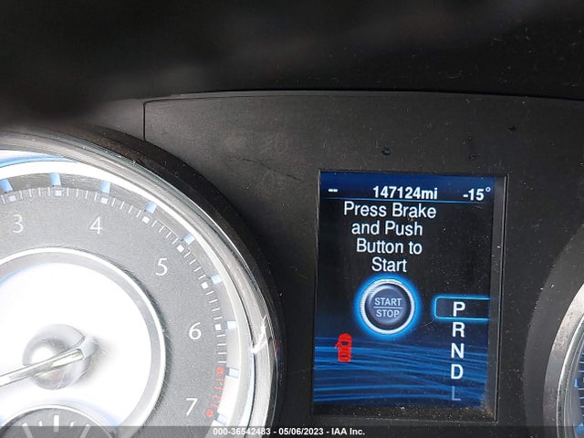 Chrysler 300 2014 2C3CCAAG0EH287238 Image 8