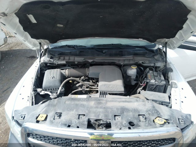 2018 RAM 1500 TRADESMAN VIN: 1C6RR7FG9JS177833