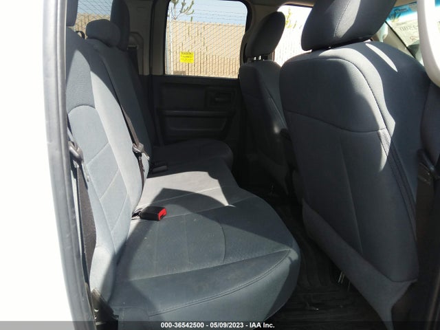 2018 RAM 1500 TRADESMAN VIN: 1C6RR7FG9JS177833