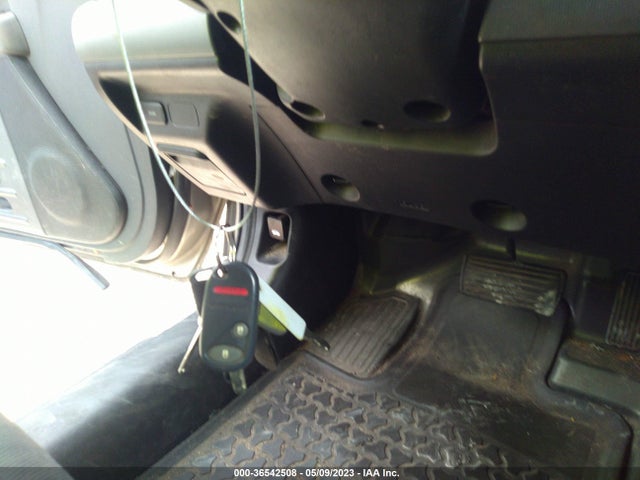 2003 HONDA ELEMENT EX VIN: 5J6YH28503L025484