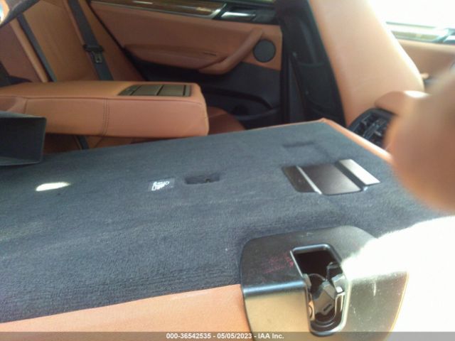 5UXXW3C54H0T78774 BMW X4 Xdrive28i