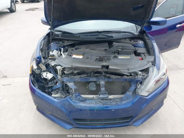 1N4AL3AP1GN382602 Nissan Altima 2.5 Sr